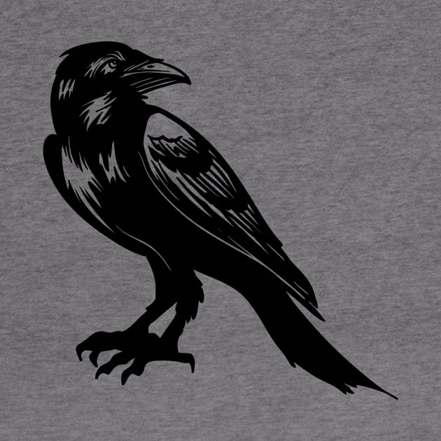 Crow by VekiStore